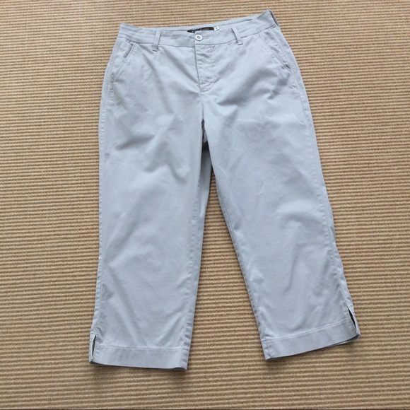 NYDJ Capris Pants 8 - Picture 1 of 6